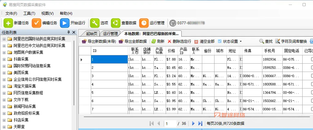 智途智能拓客系统的发展历程