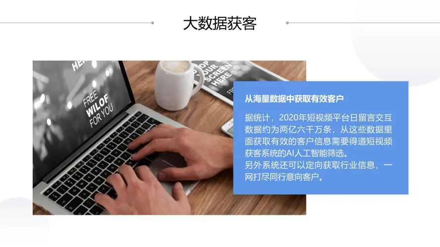 短视频智能询盘【系统简介】